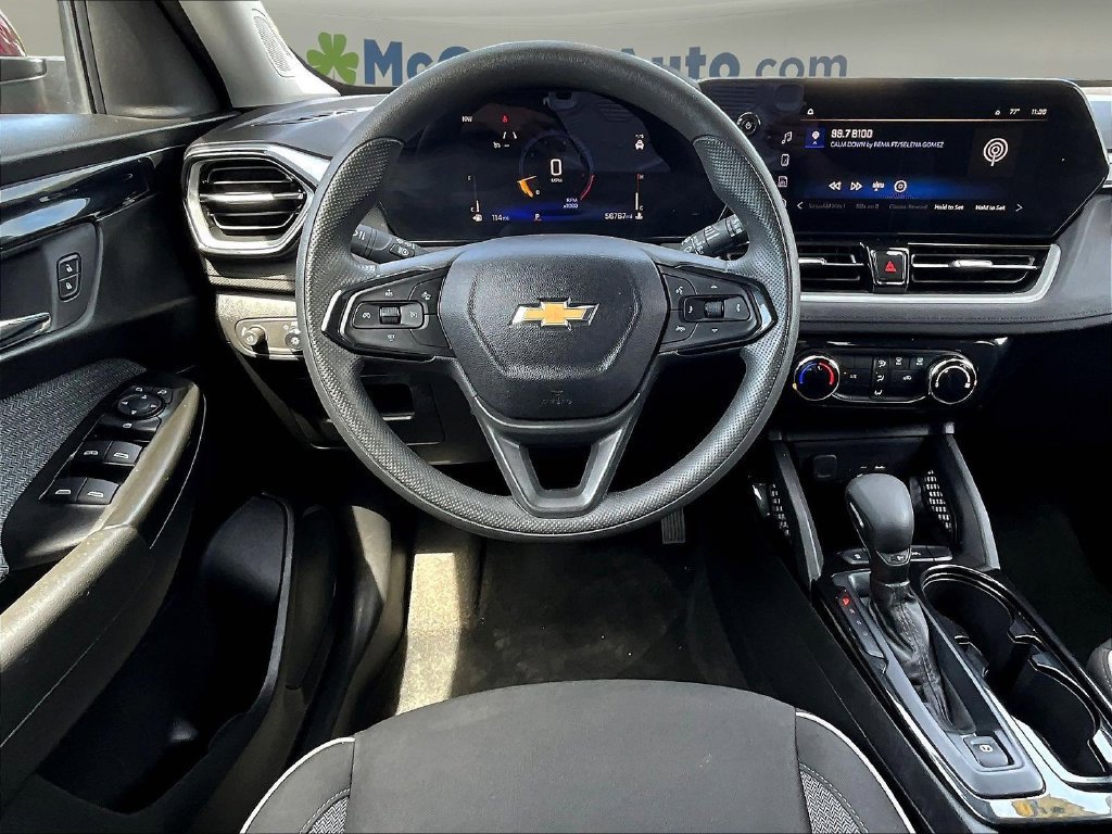 Used 2024 Chevrolet TrailBlazer LT FWD image 11