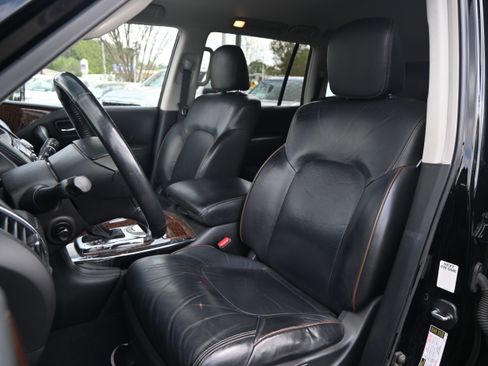 Used 2018 Nissan Armada SL w/ Moonroof Package image 6