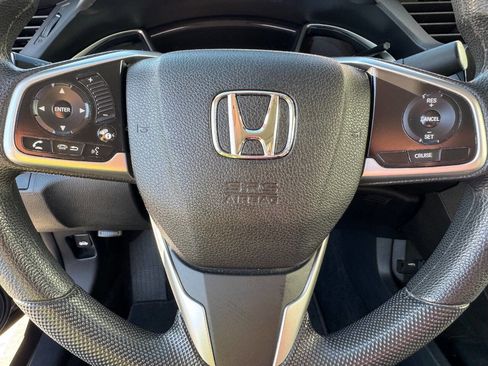 Used 2018 Honda Civic EX image 11