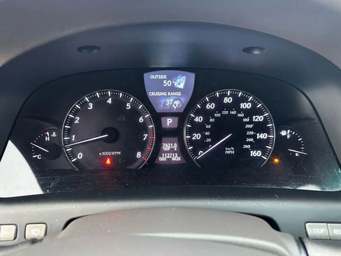 Used 2012 Lexus LS 460 AWD image 37