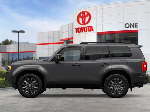 New 2026 Toyota Land Cruiser image 30