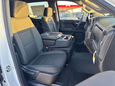 New 2026 Chevrolet Silverado 1500 Custom w/ Turbomax Blackout Package image 12