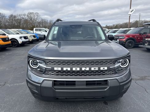 New 2025 Ford Bronco Sport Big Bend image 3