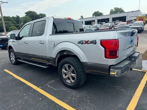 Used 2018 Ford F150 XLT w/ Equipment Group 302A Luxury AWD/4WD image 10