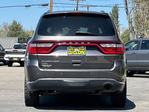 Used 2017 Dodge Durango SXT w/ Quick Order Package 23B image 5