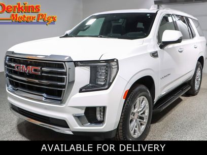 Used 2023 GMC Yukon SLT