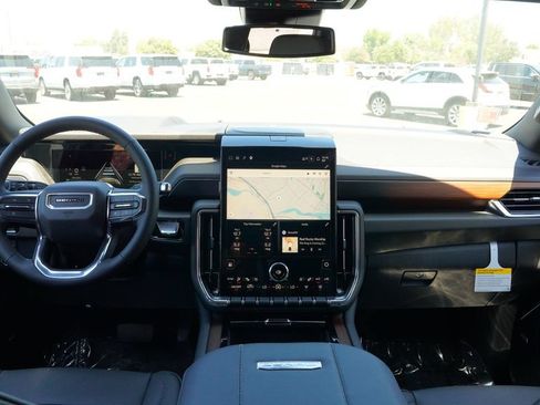 New 2026 GMC Yukon Denali AWD/4WD image 11