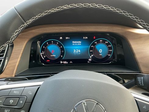 New 2026 Volkswagen Atlas SE image 11