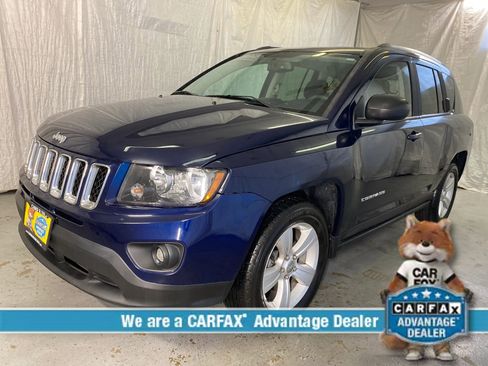 Used 2016 Jeep Compass Sport w/ Power Value Group image 2