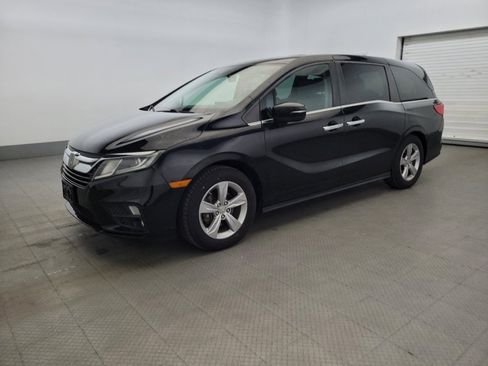 Used 2018 Honda Odyssey EX-L image 2