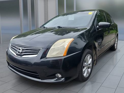 Used 2011 Nissan Sentra 2.0 SL w/ SL Special Value Pkg FWD image 1