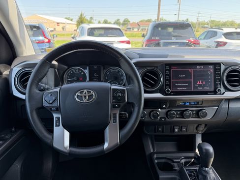 Used 2023 Toyota Tacoma SR5 w/ SX Package AWD/4WD image 13