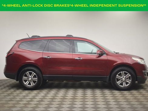 Used 2016 Chevrolet Traverse LT AWD/4WD image 10