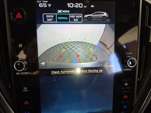Certified 2025 Subaru Crosstrek 2.5i Sport AWD/4WD image 18