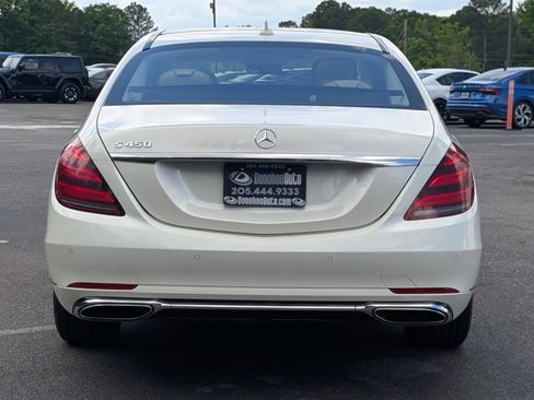 Used 2018 Mercedes-Benz S 450 Sedan image 8