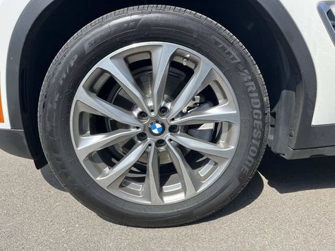 Used 2018 BMW X3 xDrive30i AWD/4WD image 6