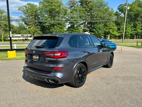 Used 2020 BMW X5 M50i AWD/4WD image 7