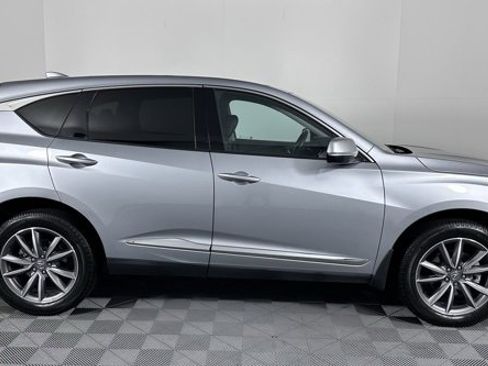 Certified 2022 Acura RDX w/ Technology Package image 9