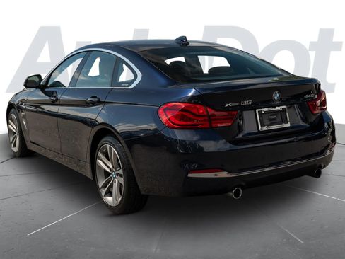 Used 2019 BMW 440i Gran Coupe xDrive w/ Convenience Package AWD/4WD image 2