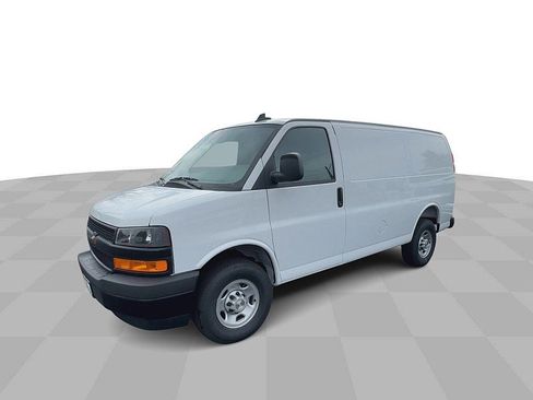 New 2025 Chevrolet Express 2500 w/ Driver Convenience Package image 8