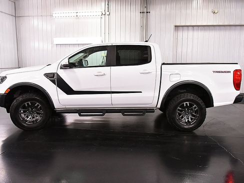 Used 2022 Ford Ranger Lariat w/ Tremor Off-Road Package image 4