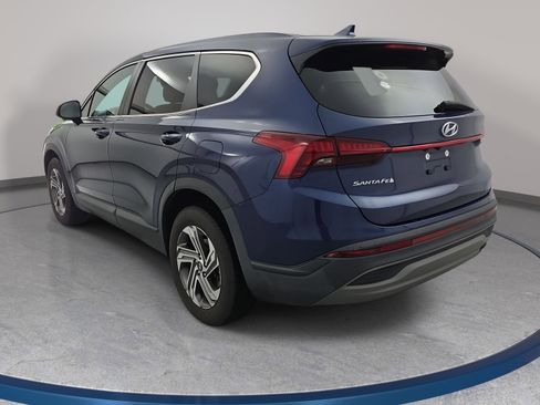 Used 2021 Hyundai Santa Fe SE FWD image 7