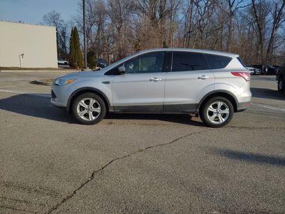 Used 2016 Ford Escape SE