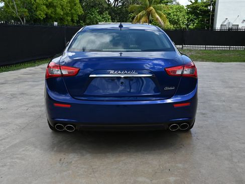 Used 2016 Maserati Ghibli RWD image 4