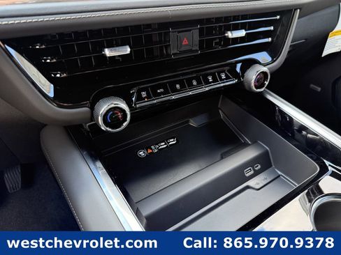 New 2026 Chevrolet Tahoe Premier AWD/4WD image 18