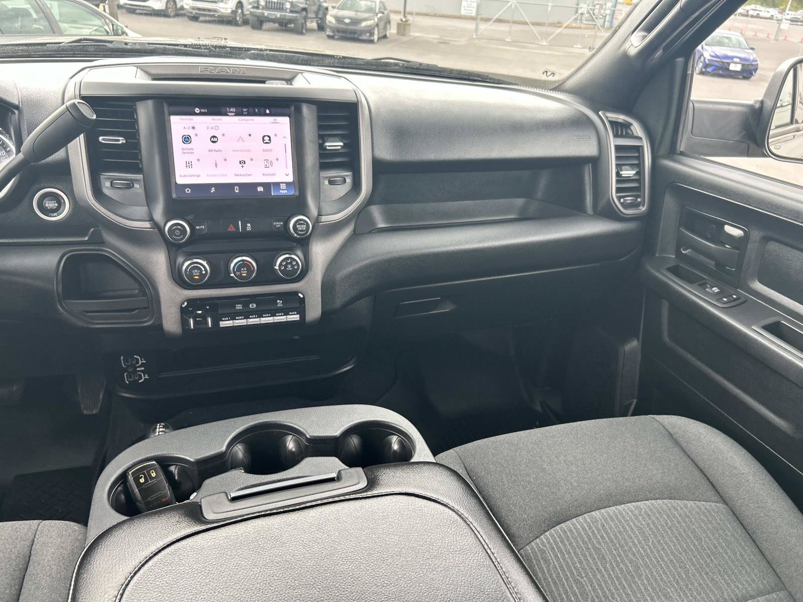 Used 2022 RAM 2500 Tradesman AWD/4WD image 27