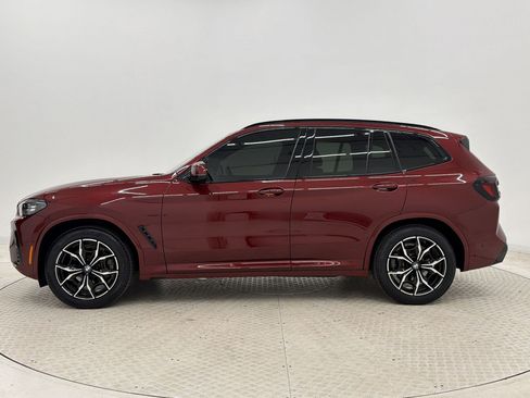 Certified 2023 BMW X3 sDrive30i w/ M Sport Package image 2