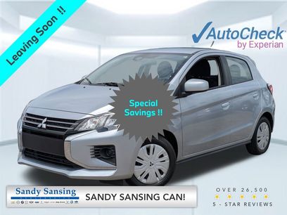 Used 2024 Mitsubishi Mirage ES