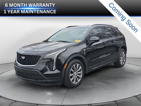 Used 2019 Cadillac XT4 Sport w/ Driver Awareness Package image 1