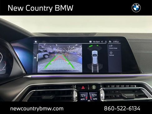 Used 2019 BMW X5 xDrive40i w/ Convenience Package AWD/4WD image 21