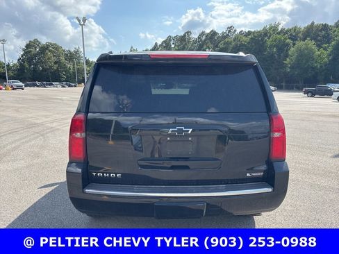 Used 2017 Chevrolet Tahoe Premier AWD/4WD image 6