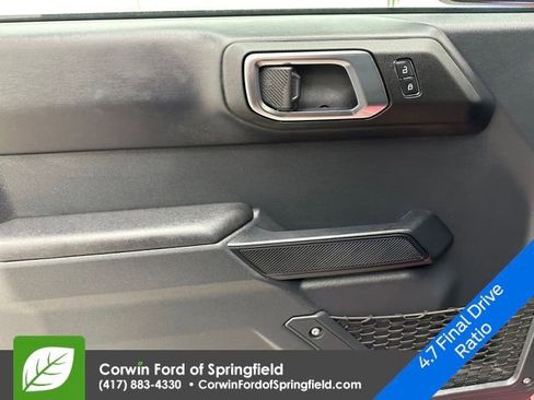 New 2025 Ford Bronco Badlands image 44