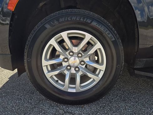 Used 2024 Chevrolet Tahoe LT AWD/4WD image 27