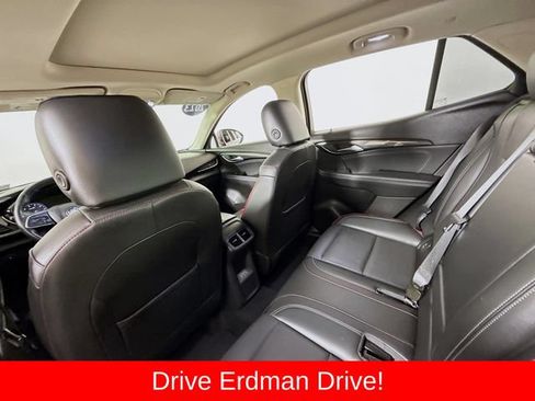 Used 2023 Buick Envision Essence w/ Sport Touring Package FWD image 10