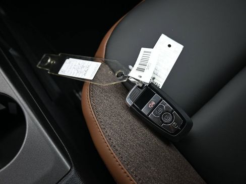 New 2025 Ford Bronco Sport Outer Banks w/ Outer Banks Tech Package+ image 38