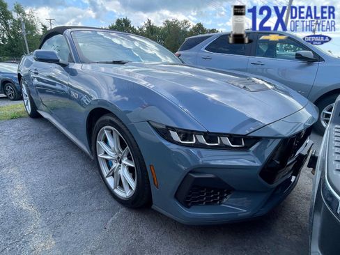 Used 2024 Ford Mustang GT Premium RWD image 1