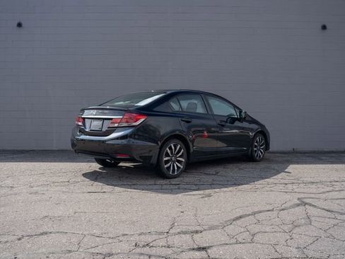 Used 2014 Honda Civic EX-L image 7