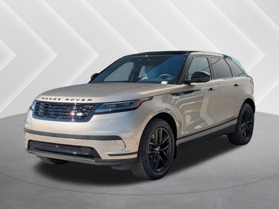 New 2026 Land Rover Range Rover Velar S