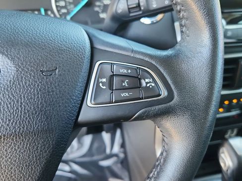 Used 2018 Ford EcoSport SE w/ SE Convenience Package FWD image 22
