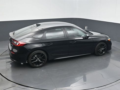 Certified 2025 Honda Civic Sport image 24