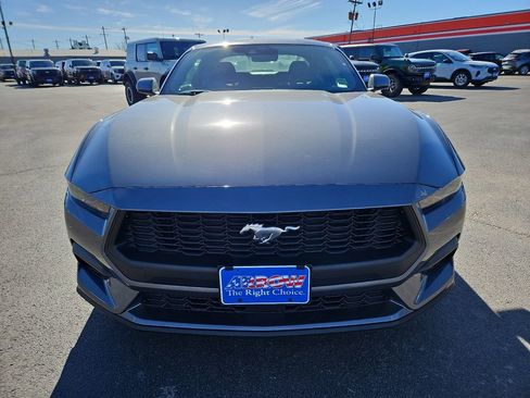 New 2026 Ford Mustang EcoBoost image 3