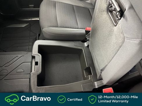 Used 2022 Chevrolet Silverado 1500 LT w/ Protection Package AWD/4WD image 34
