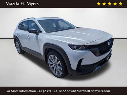 New 2026 MAZDA CX-50 2.5 Turbo w/ Premium Plus Pkg