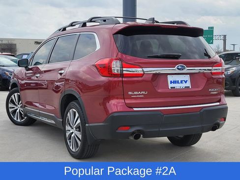 Used 2022 Subaru Ascent Touring w/ Popular Package #2A image 3