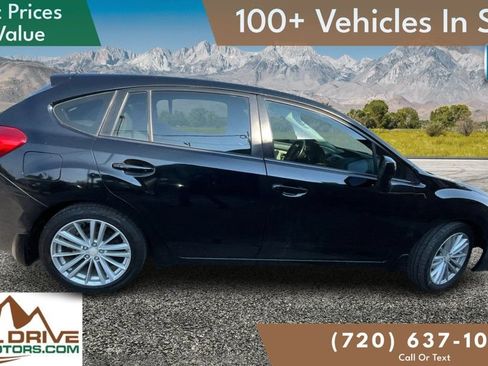Used 2012 Subaru Impreza 2.0i Premium AWD/4WD image 4
