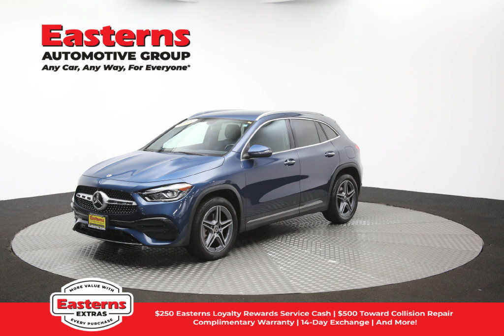 Used 2023 Mercedes-Benz GLA 250 4MATIC image 56